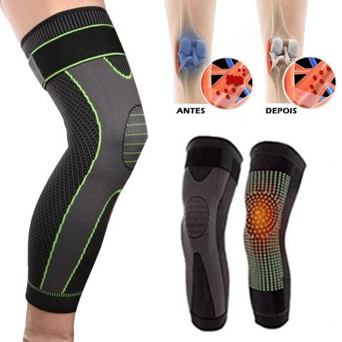 KneeTherm™ - Self-Heating Knee Support: Fast Pain Relief [Last Day Sale] 