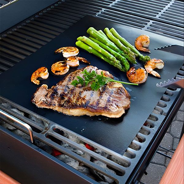 Buy 1+1 FREE | GrillEase - Grill clean, enjoy healthy