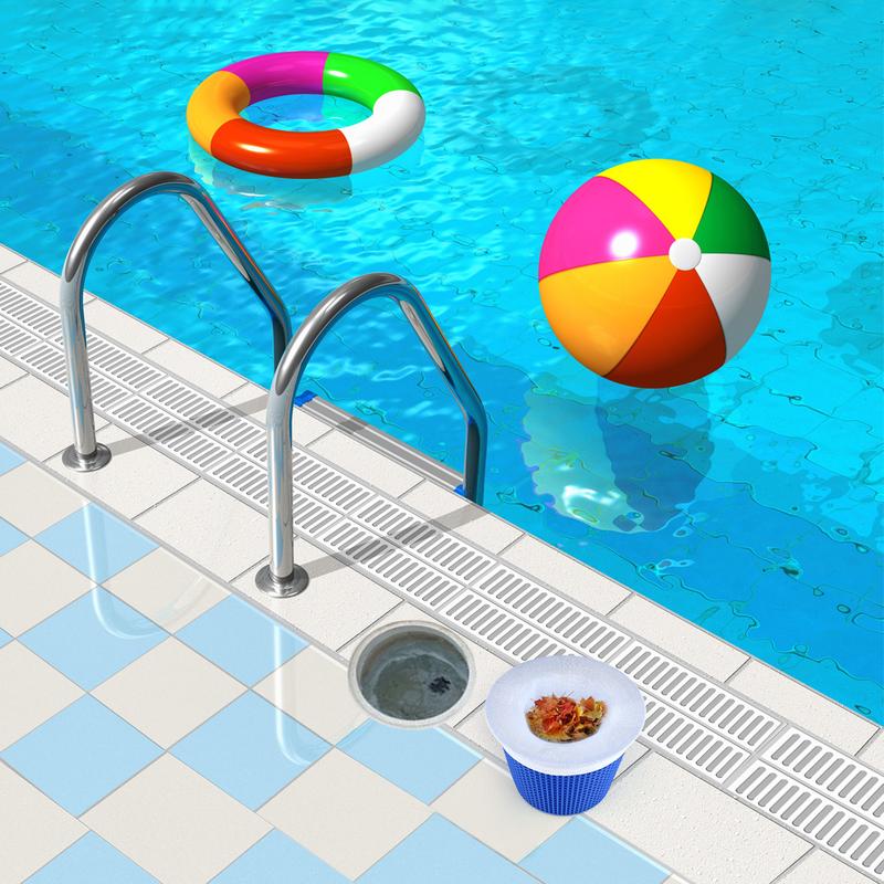 Buy 2 for FREE | DebrisGuard - Clean pool. Less effort. More fun.