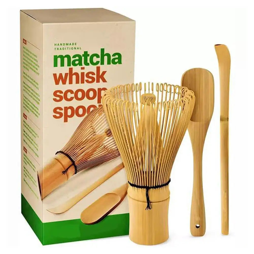 Keramische Matcha Theeset voor Traditionele Zen Rituelen