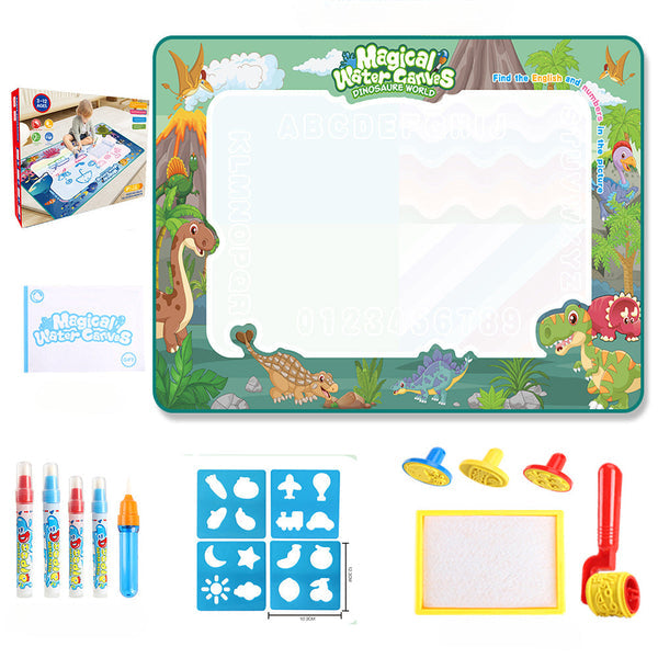 AquaDraw - The magical watercolor mat for children!