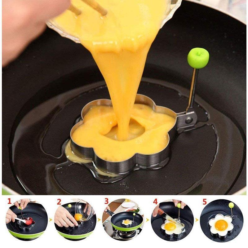 EggShape – your breakfast hero for creative shapes!