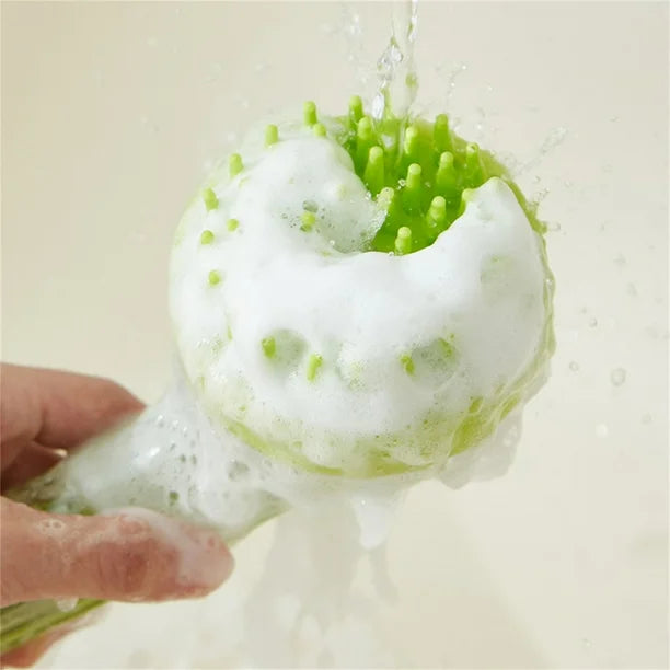 FurryBub - Gentle care &amp; soap dispenser in one