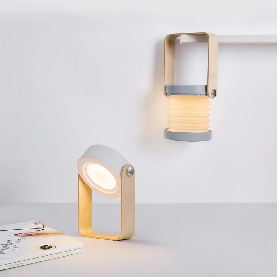 Adaptieve Sfeerlamp voor Elke Stemming en Ruimte