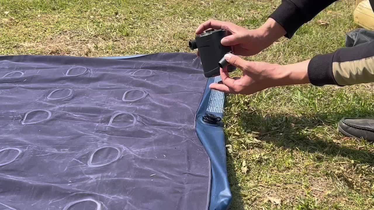 PadPump – The portable USB air pump for on the go