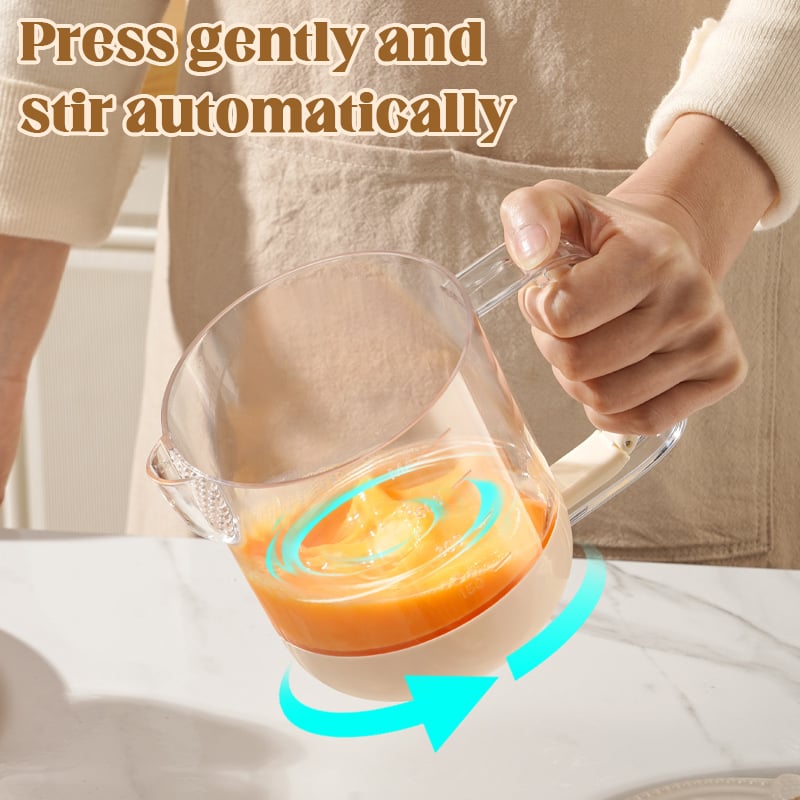 MixWhirl - Whisking cup