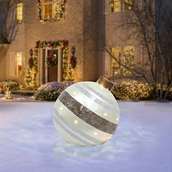 SantaBall - Inflatable Christmas Ball [Last Day Sale]