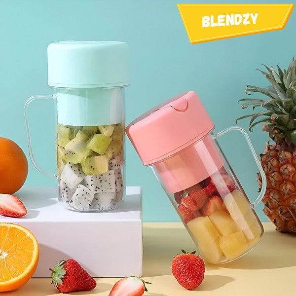 FreshWhirl - Fresh smoothies in seconds, anywhere