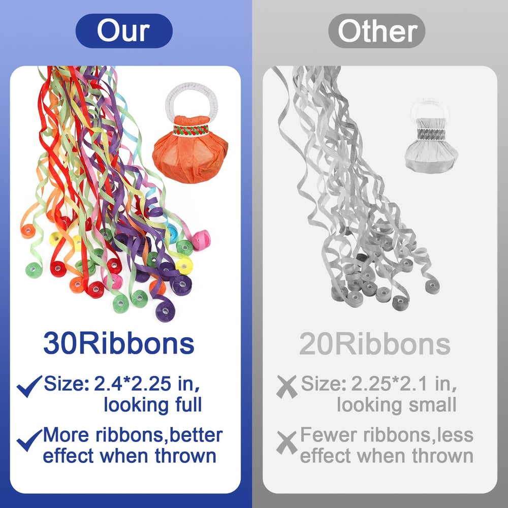 5+5 FREE | FarbFlut - Make every throw a spectacle!