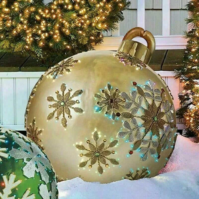 SantaBall - Inflatable Christmas Ball [Last Day Sale]