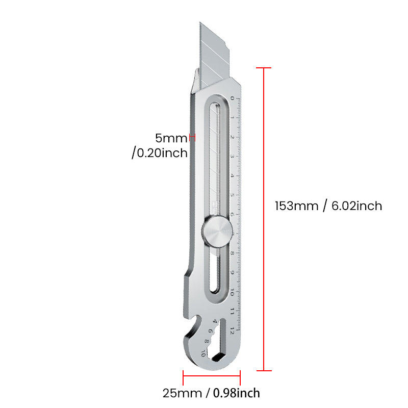 BladeMate - Compact multi-purpose knife for everyday and outdoor use