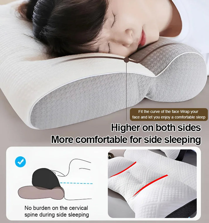 RestSure™ - Ultra-comfortable ergonomic neck support pillow [Last day sale] 