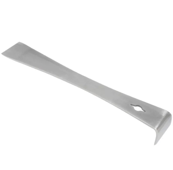 ToughTool - Stainless Steel Mini Pry Bar &amp; Scraper