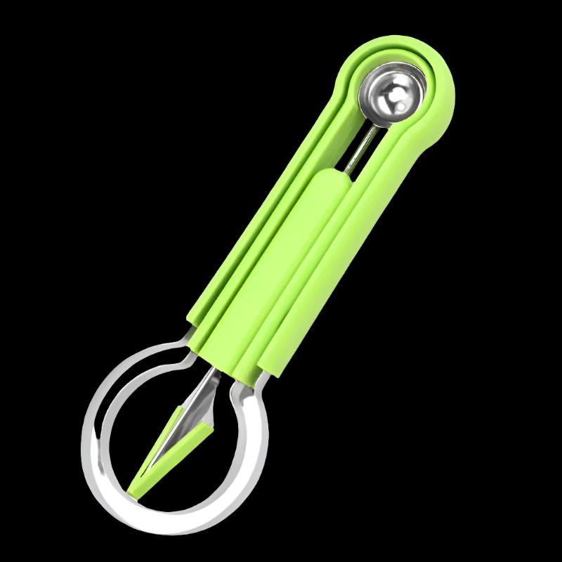 Buy one and get one free | JuicyCut™ - 4-in-1 fruit knife [last day's sale]
