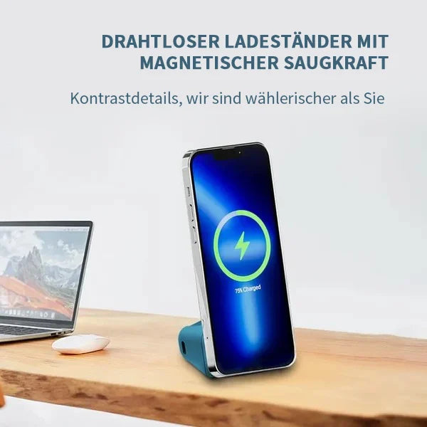 StableSnap - Magnetic Phone Holder [Last Day Sale]