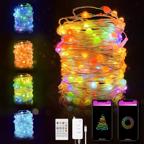 GlowRhythm - Magical lights that dance to music