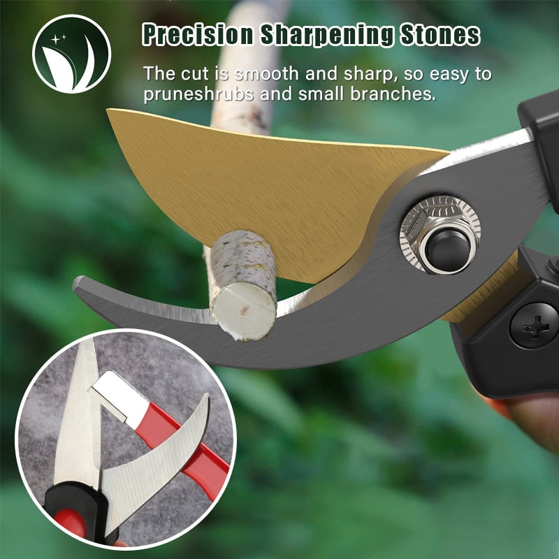 50% OFF | Garpener™ - Garden Tool Sharpener [Last Day Sale] 