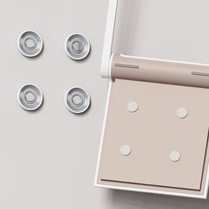 3+3 FREE | MagniHook - The smart solution for more organization!