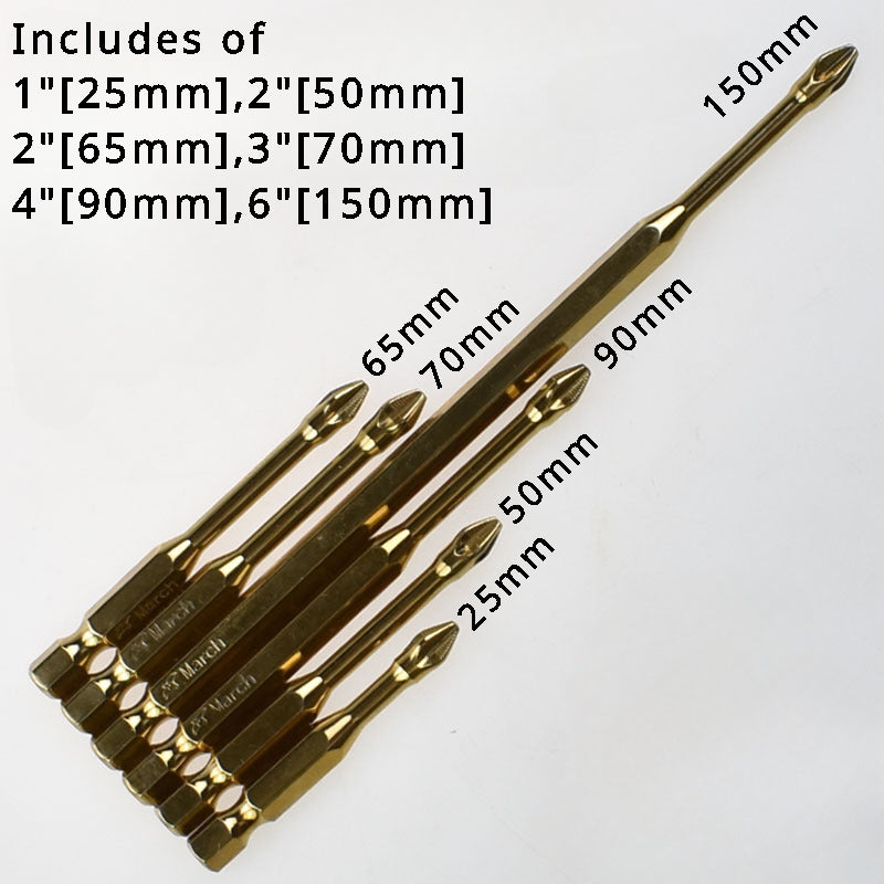 TorqueMag - No slippage. No wobbling. Just precision (set of 6 with screw)TorqueMag - No slippage. No wobbling. Just precision (set of 6 with screw)