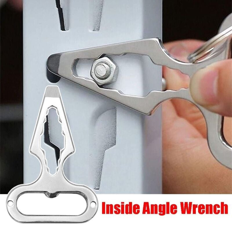 GearGuard - The multifunctional mini wrench for every situation