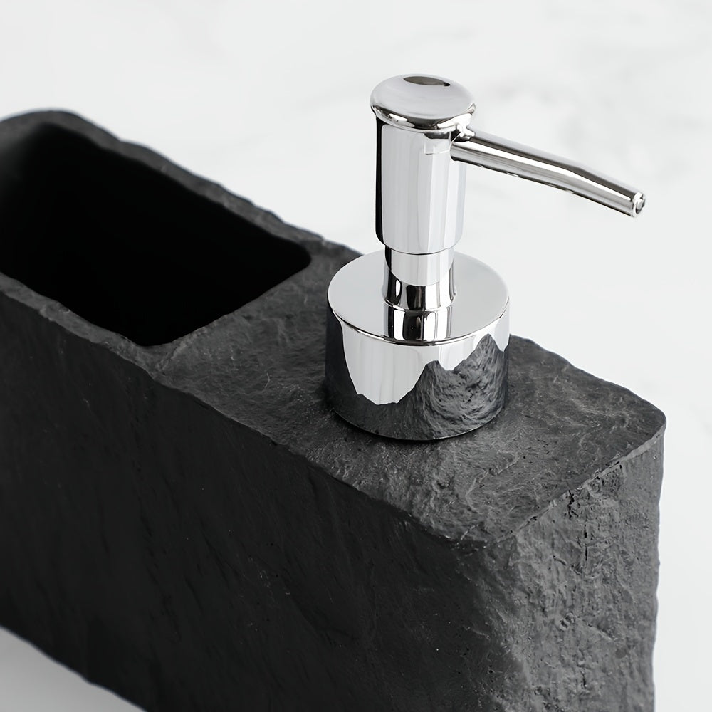 SoapStone Duo - Stylish organization for kitchen &amp; bathroom