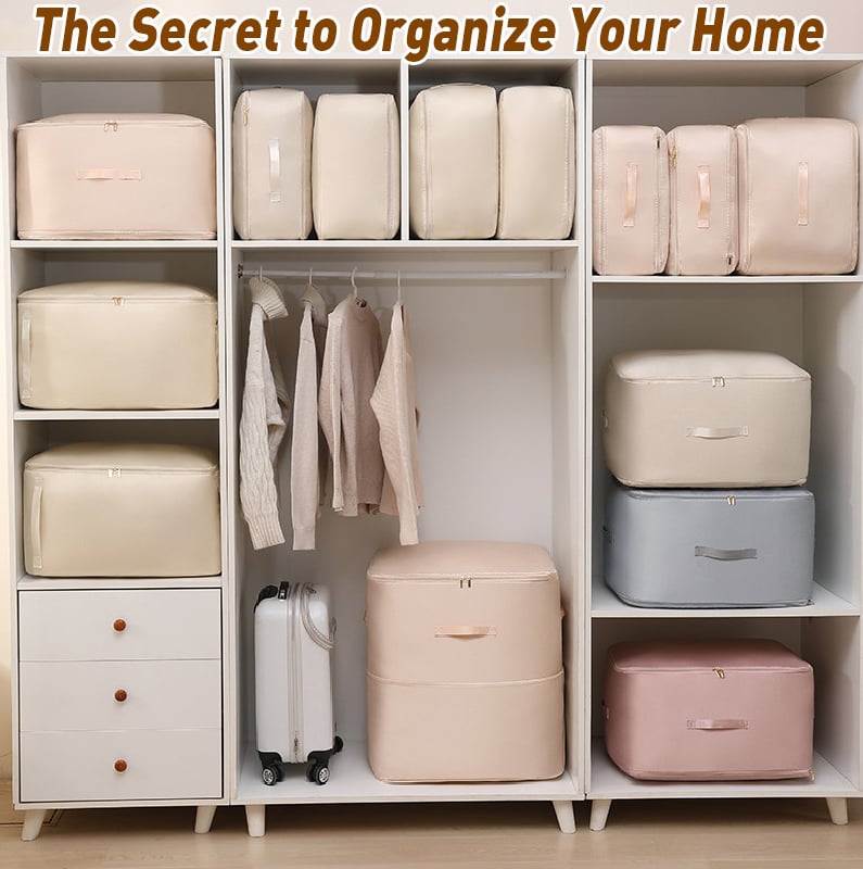 CompressSuit - Ultra Space-Saving Self-Compressing Organizer [Last Day Sale] 