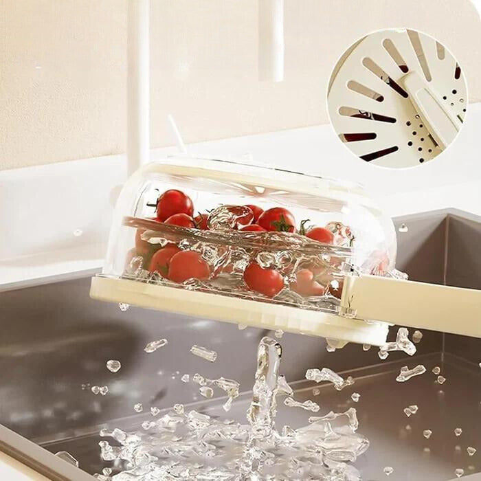 HydroSift - Multifunctional drainage basin [Last day sale]