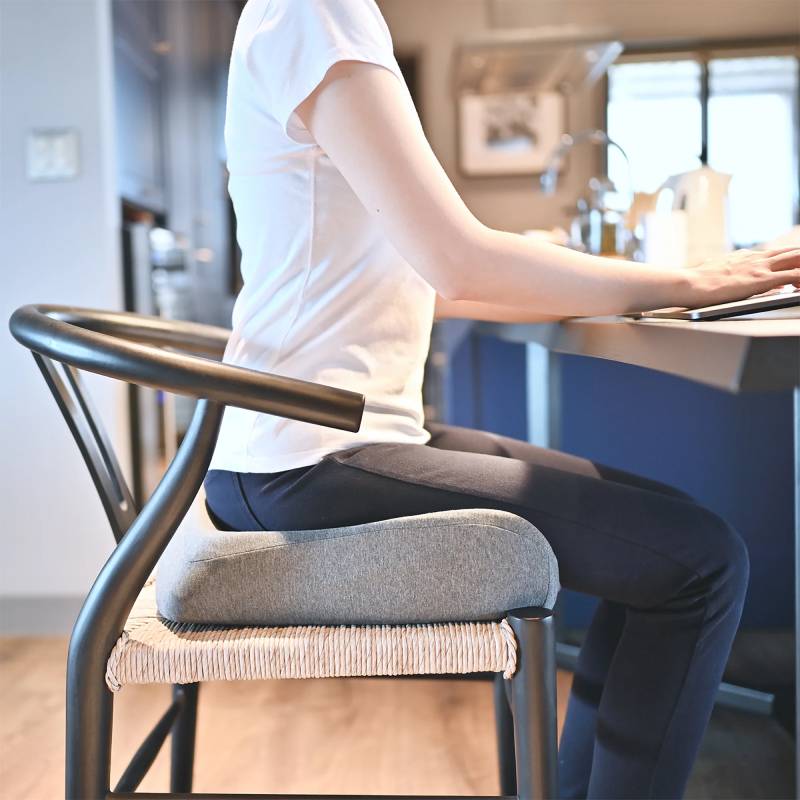 SpineEase - Relieve stress on your spine while sitting!