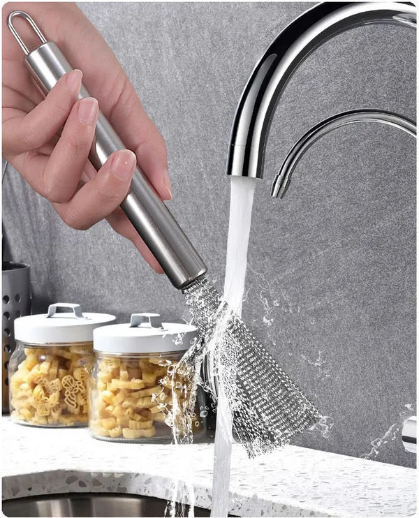 Buy One Get One Free | CleanOrb - Food Processor and Scrubbing Ball [Last Day Sale]