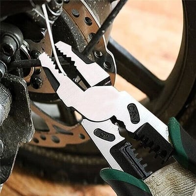 SteelEdge - Cuts almost anything with ease