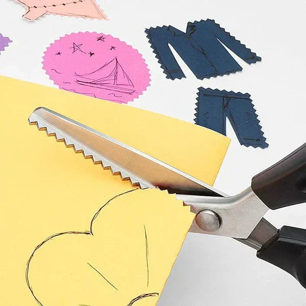 50% OFF | SilkySnipper™ - Scissors with a thick, sharp point! [Last day of sale] 