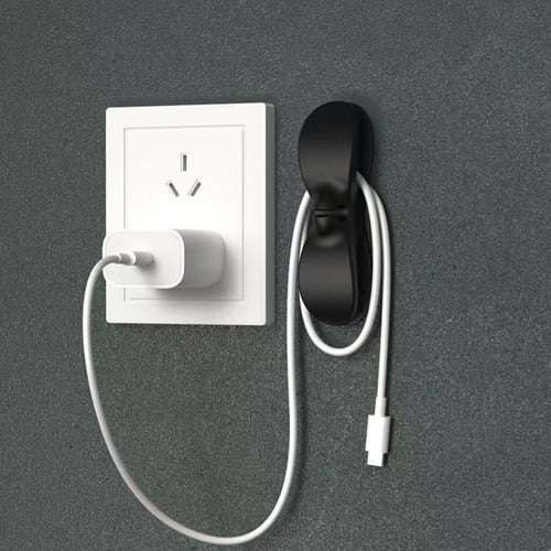 2+1 FREE | TidyTie - Compact cable organizers for household appliances [Last day of sale] 