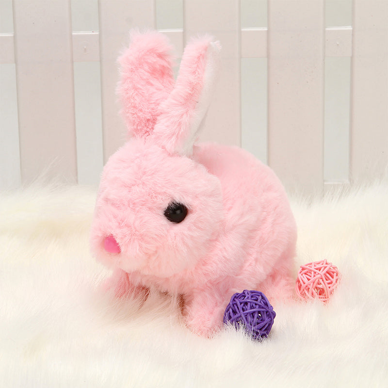 BunnyJoy - The bunny that touches children's hearts