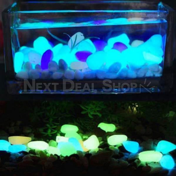 50+50 FREE | GlowPebbles - Bring light to dark paths
