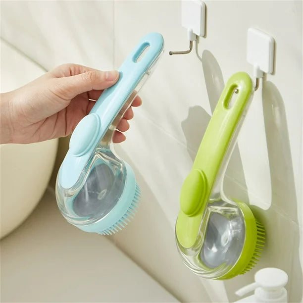 FurryBub - Gentle care &amp; soap dispenser in one