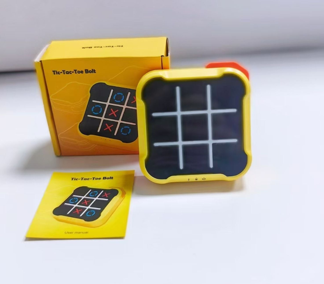 Hersenen Stimulerend Puzzelspel voor Plezier en Scherp Denken