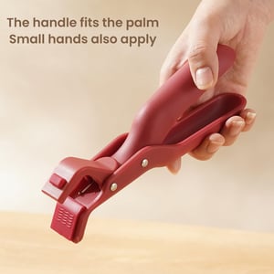 SafeGrip - even with hot pans and bowls