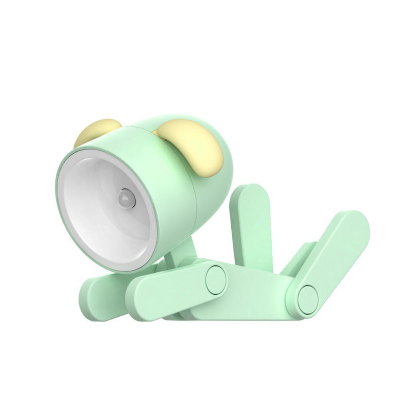 Sprookjesachtige dier LED-nachtlamp voor kinderkamerdecoratie