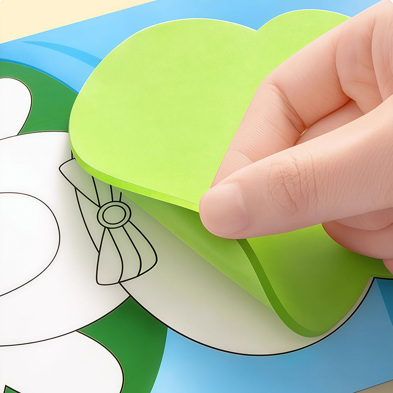 Doe-het-zelf 3D EVA Stickerset Creatief Knutselpakket voor Kinderen