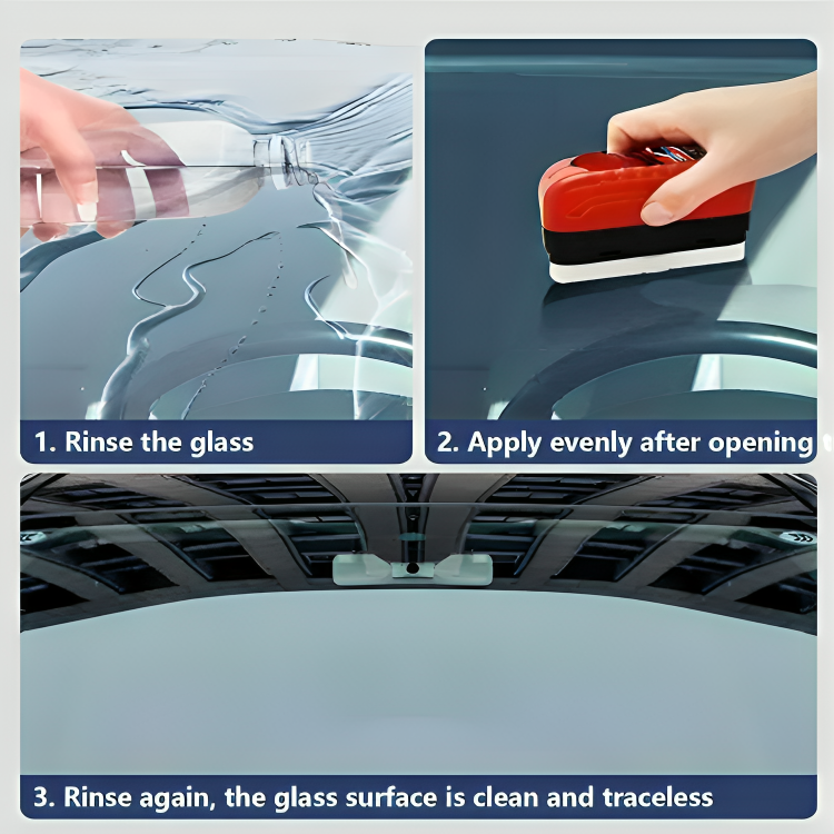ViewBright™ - Oil Film Remover for Car Windows [Last Day Sale] 