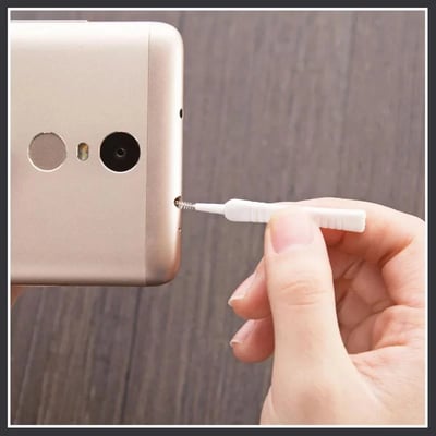 5+5 FREE | CleanJet - Keep your shower head clean effortlessly