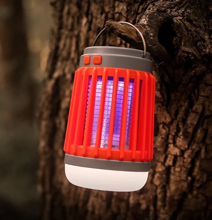 BugBlitz - The solar-powered insect solution
