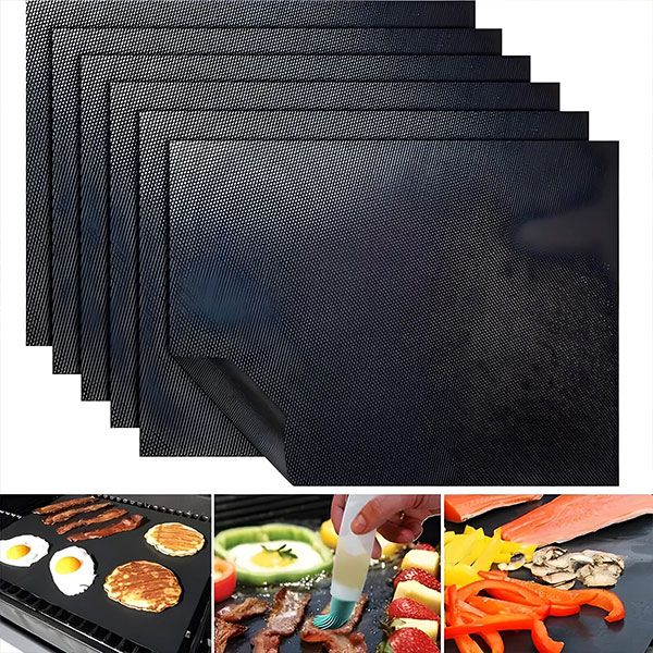 Buy 1+1 FREE | GrillEase - Grill clean, enjoy healthy