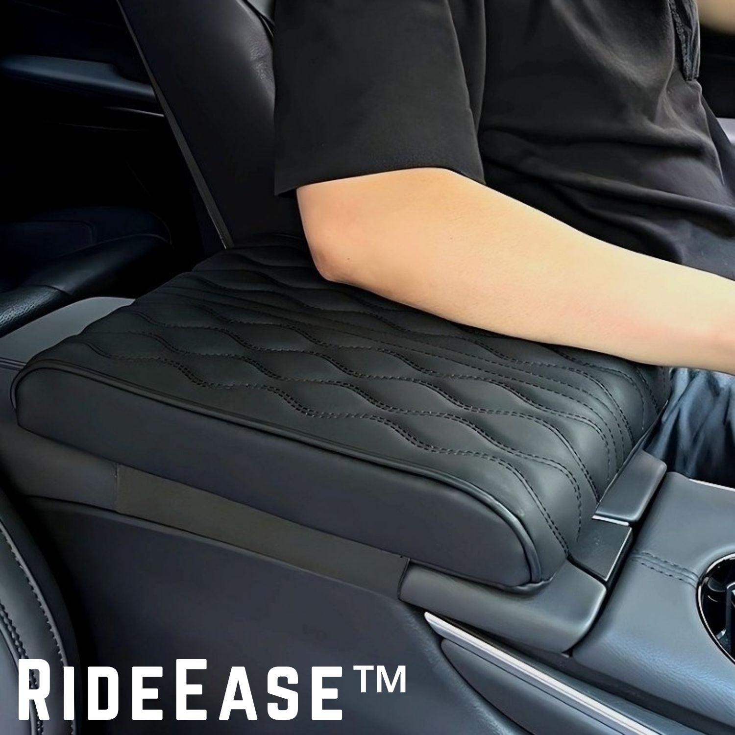 Ergonomisch Comfortkussen voor Ontspannen Rijden en Reizen