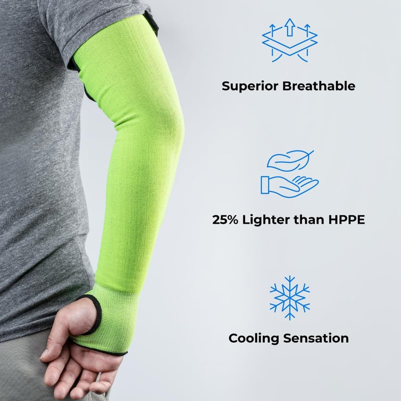 Armshield - Safe arms, carefree gardening