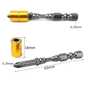 2+3 FREE | BoltMag - strong magnetic screwdriver bits
