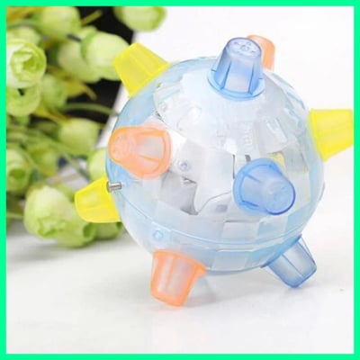 BounceBark - The ball that banishes boredom