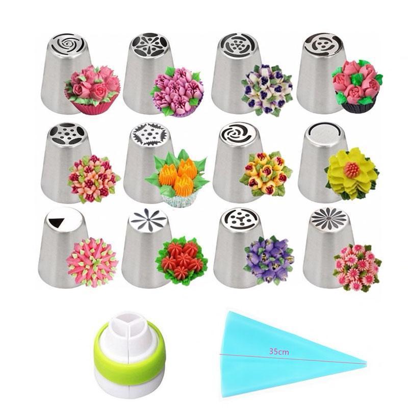 BeautyBake™ - Bake beautiful, professional-looking cakes | Set of 14 [Last-day sale]