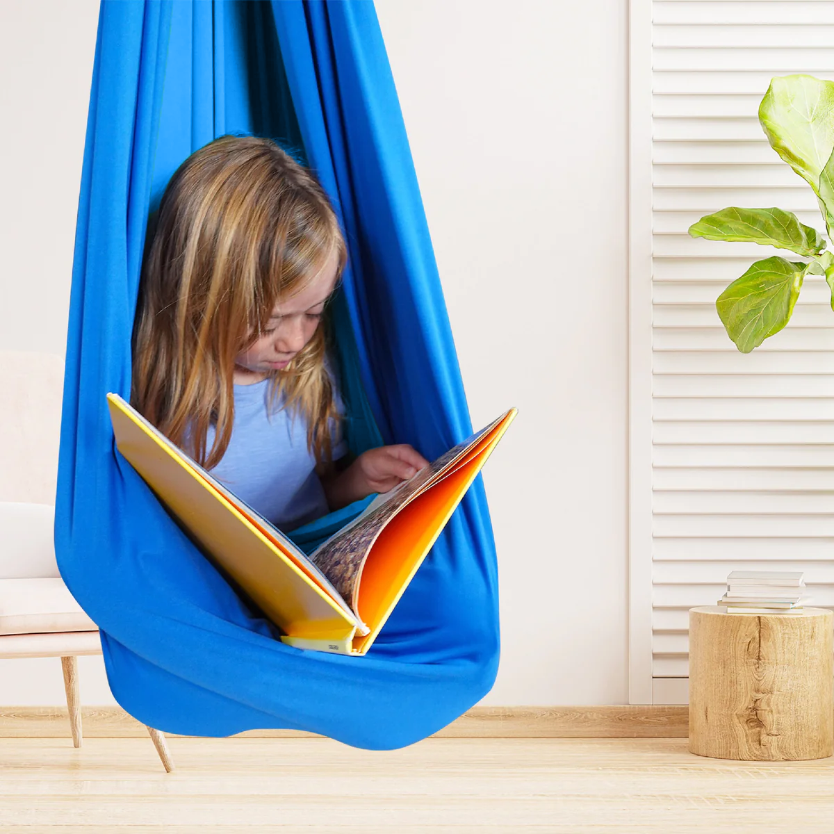 GentleCradle - Therapy Hammock for Kids [Last Day Sale] 