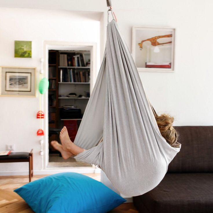 GentleCradle - Therapy Hammock for Kids [Last Day Sale] 